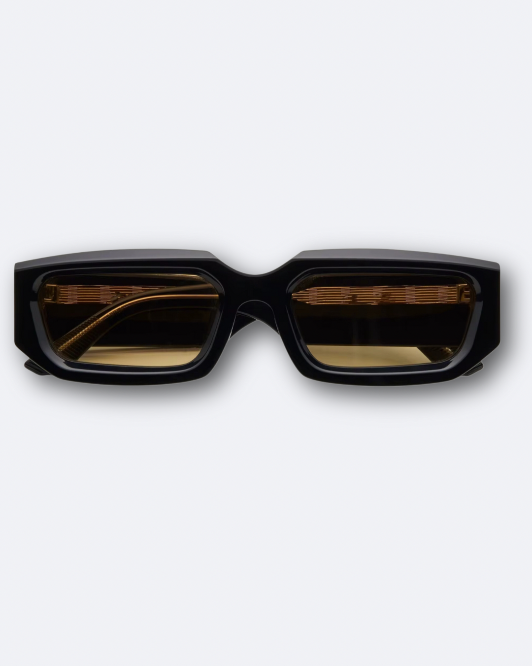 Okulary przeciwsłoneczne CINNAMON czarne UV400