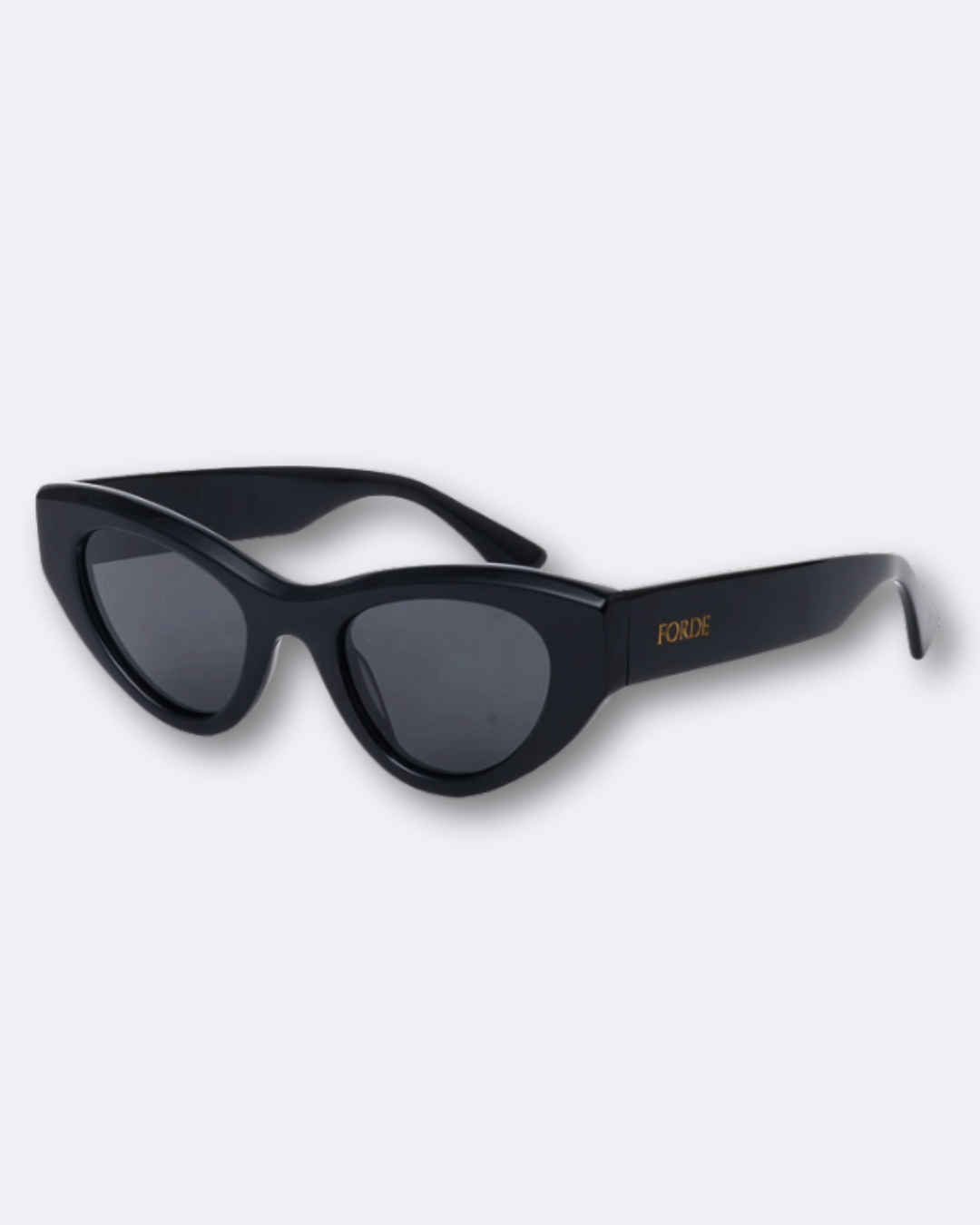 Okulary przeciwsłoneczne BLACK czarne UV400